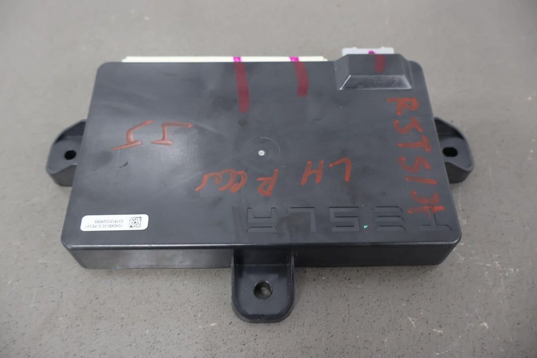 16-20 Tesla Model X Rear Left LH Falcon Door Control Module (1045490-00-G)