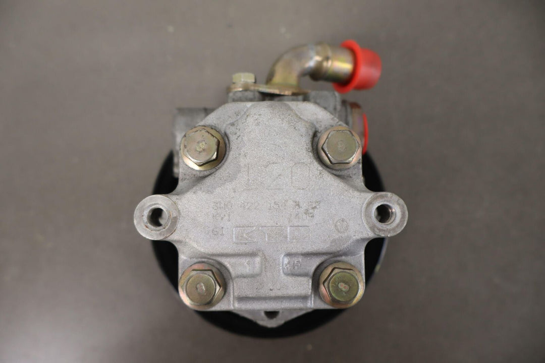 03-18 Bentley Continental GT GTC Flying Spur 6.0L Power Steering Pump OEM 7k