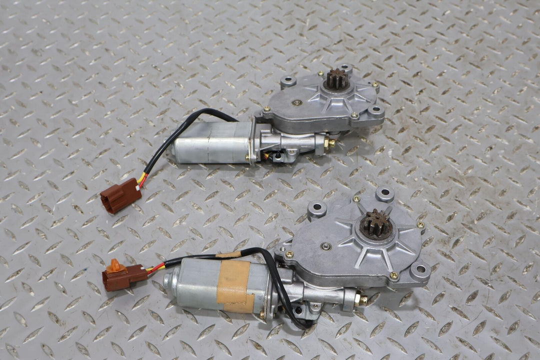 00-06 Honda S2000 AP1 AP2 Pair LH & RH Soft Top Convertible Lift Motors (Tested)