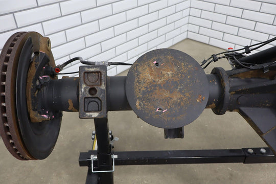 2014-2018 Ram 3500 SRW 11.5 Rear Axle (3.42 / 4x4 / Air Ride) 49k Miles OEM