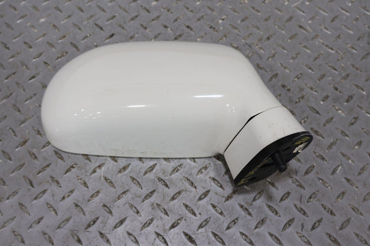 94-98 Dodge Viper Right RH Passenger Manual Door Mirror (Stone White PW1)