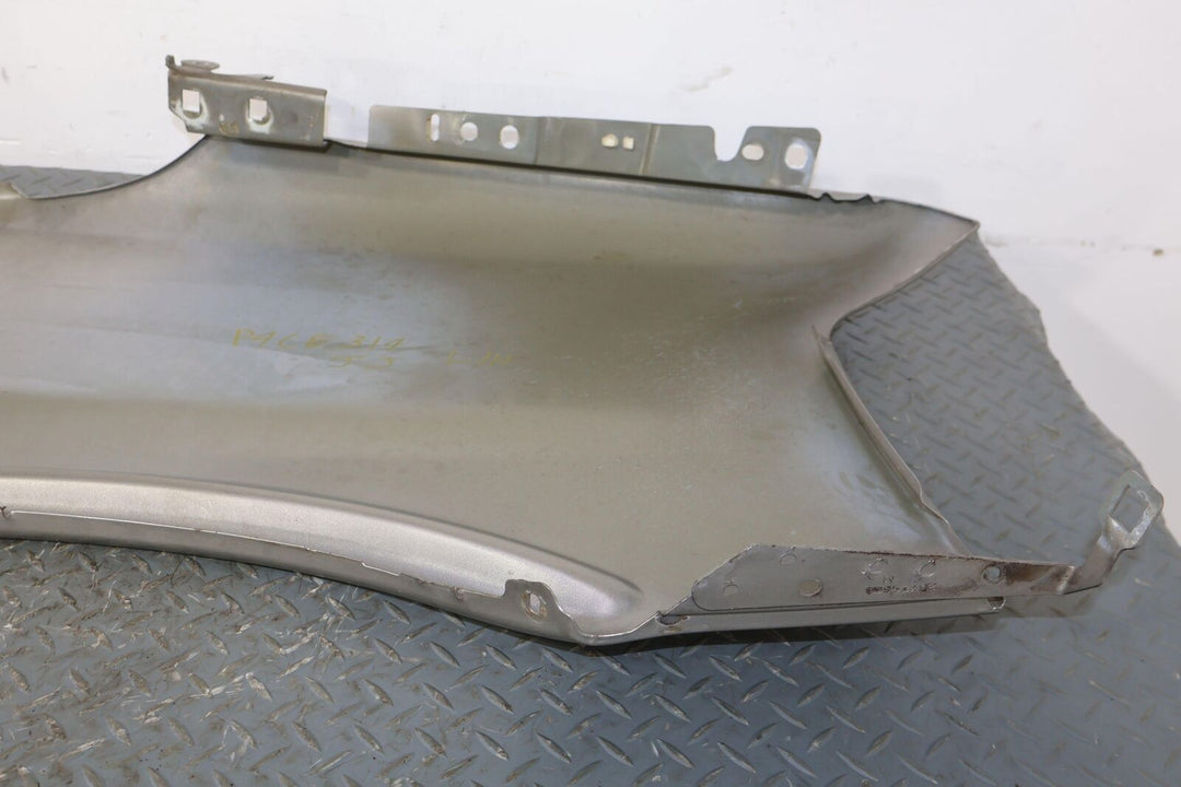 03-14 GMC Savanna 1500 Van Front Left LH Fender OEM (Pewter Metallic 11U)