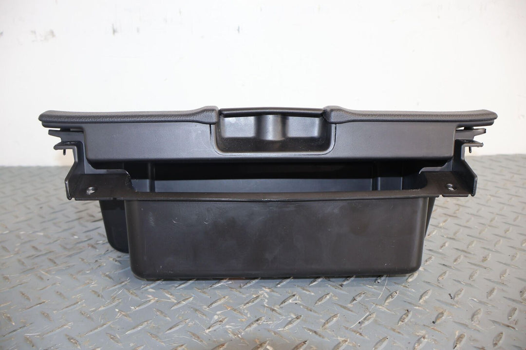 16-19 Chevy Silverado 1500 Crew Cab Upper Interior Glove Box Compartment (Black)