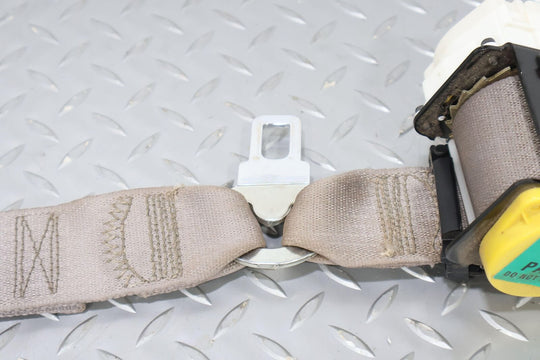 97-04 Chevy Corvette C5 Passenger Right RH Seat Belt Retractor (Gray) See Notes