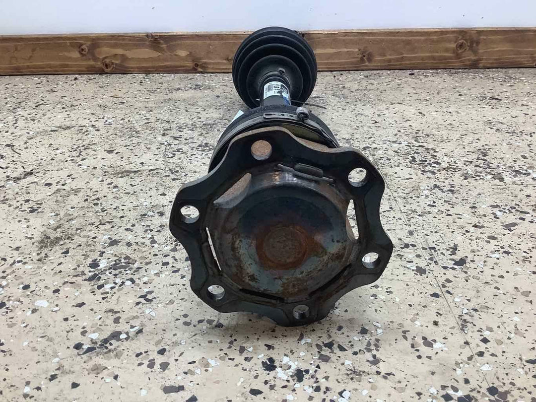 13-15 Audi RS5 Right Front Axle Shaft - OEM