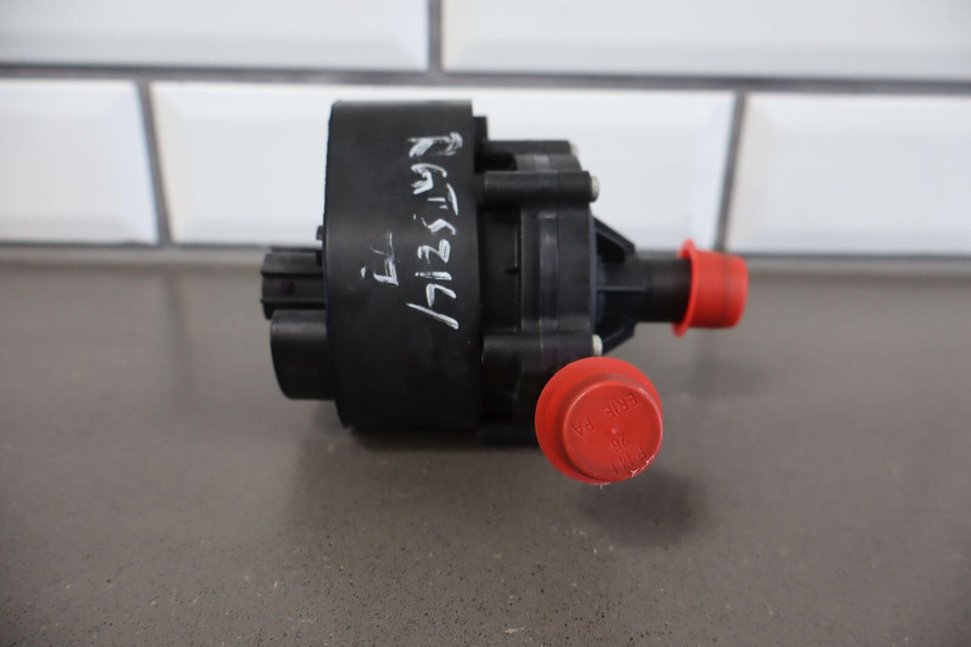 2016 Tesla Model X Electric Coolant Pump 1035348-00-F