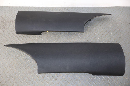 15-21 Dodge Charger Pair LH&RH Interior C Pillar Trim Panels (Black X9) Notes