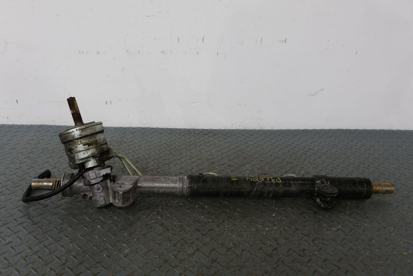 99-04 Chevy C5 Corvette Power Steering Rack & Pinion (99K Miles) Tested