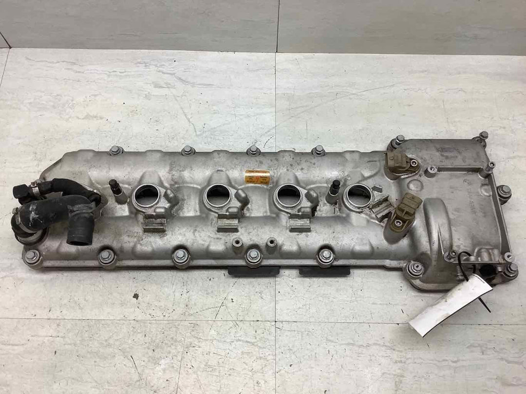 06-10 BMW E60 E63 E64 V10 S85 Left LH Driver OEM Valve Cover