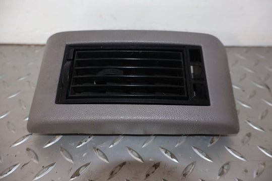 88-94 Chevy Suburban C/K 1500 Right RH Dash A/c Vents (Smoke Gray 13i)