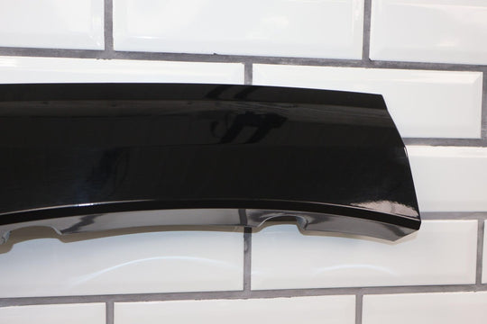 03-06 Cadillac Escalade Short WB Rear Right Quarter Panel Moulding (Black Raven)