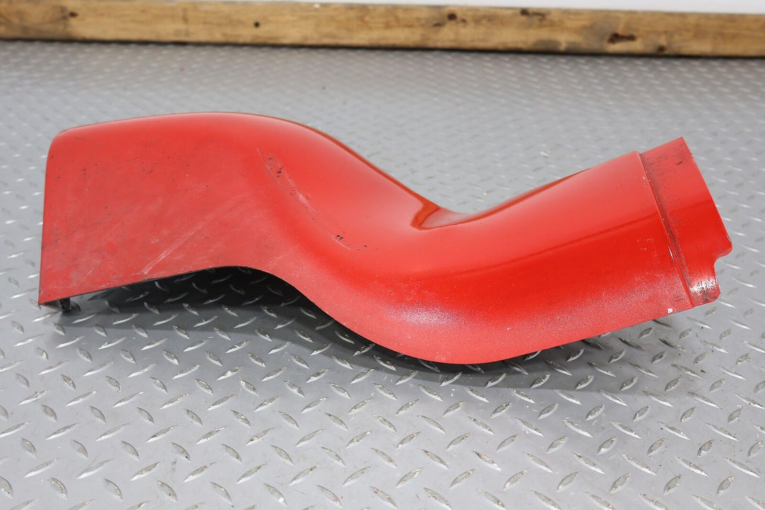 03-06 Chevy SSR Left LH Lower Fender Extension Moulding Trim (Redline Red 70U)