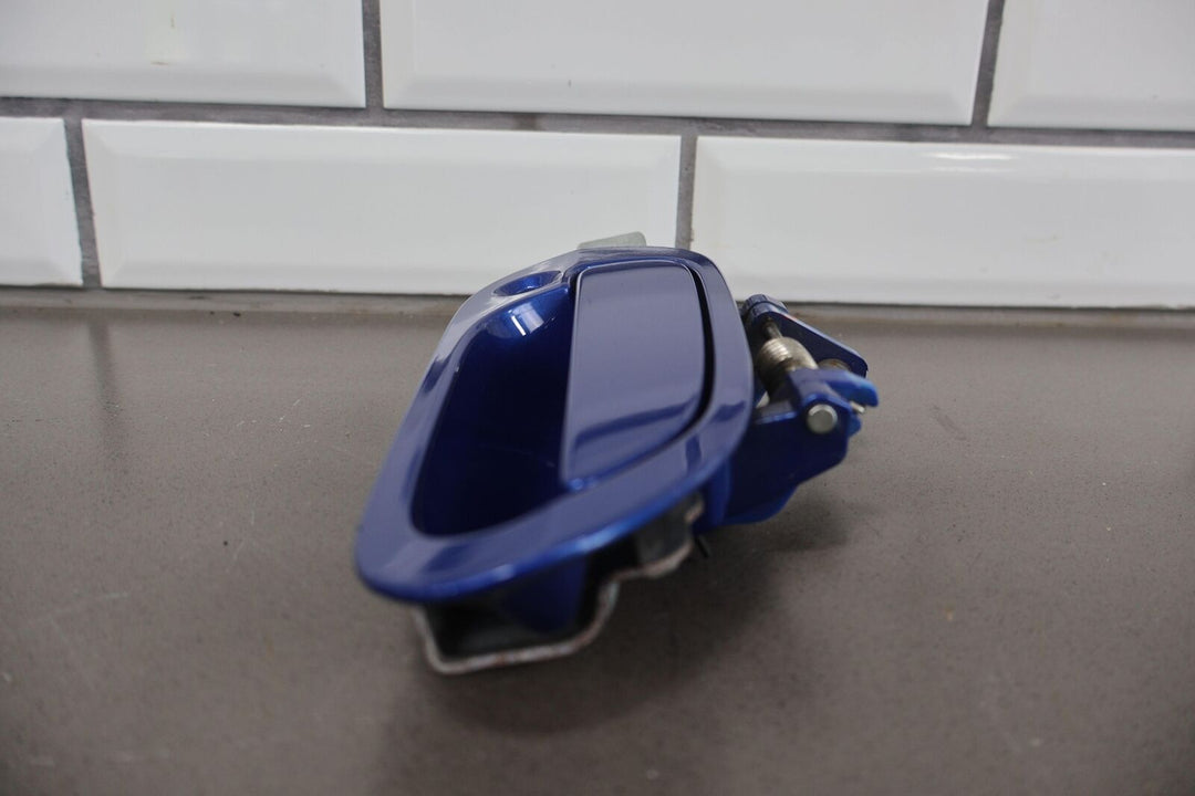 00-09 Honda S2000 AP1 & AP2 Right RH Exterior Door Handle (Laguna Blue Pearl)