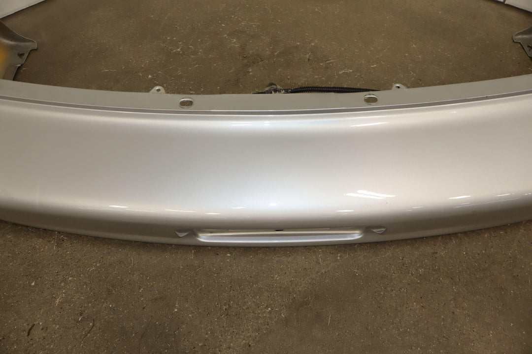 93-02 Chevy Camaro Rear Bumper Silver