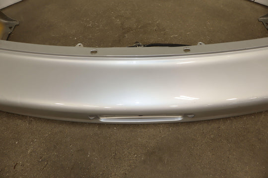 93-02 Chevy Camaro Rear Bumper Silver