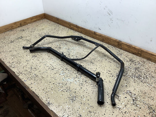 Ferrari 360 Spider Modena Engine Coolant Pipes (Return & Delivery) OEM