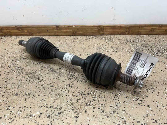 14-19 Mercedes CLA45 15-19 GLA45 Driver Front Axle Shaft