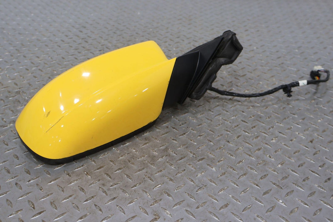 15-20 Dodge Charger OE Right Power Heated Door Mirror (Yellow Jacket PY4) Tested