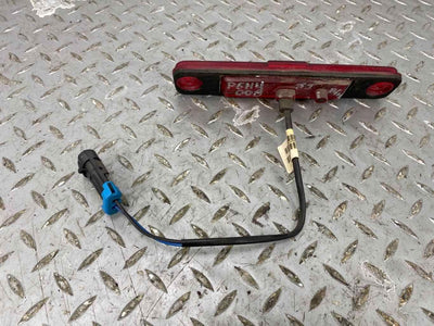 03-09 Hummer H2 Right RH Rear Red LED Side Marker Light/Lamp OEM