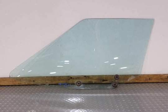 91-96 Chevy C4 Corvette Passenger Right RH Door Window Glass (Glass Only)