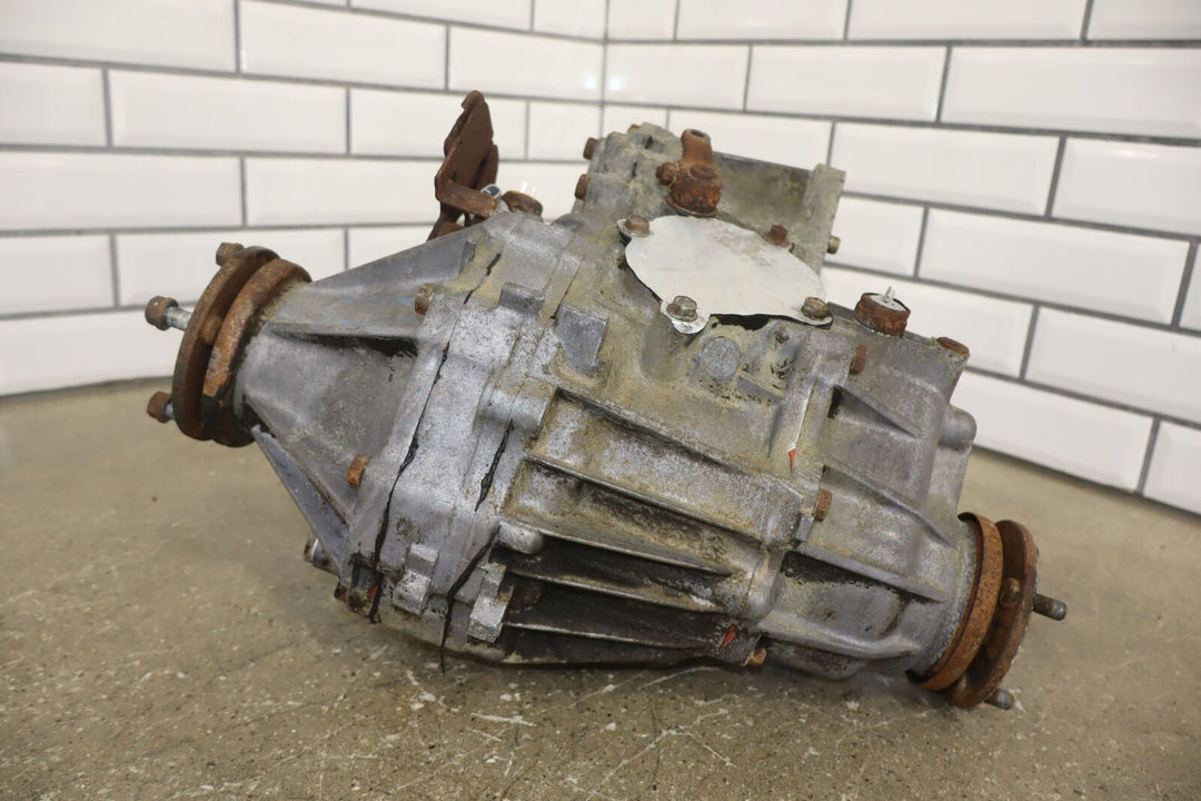 1991-1995 Toyota Land Cruiser Manual Transfer Case (11.1 Speedometer Gear Ratio)