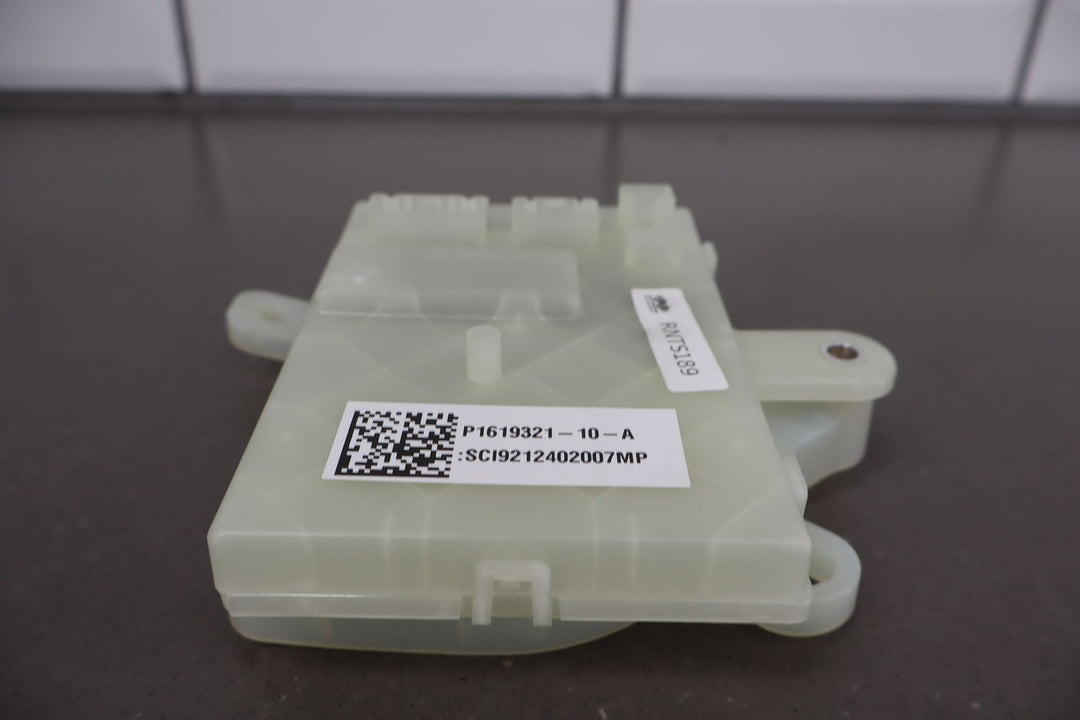 Tesla S Engine Charging Port ECU