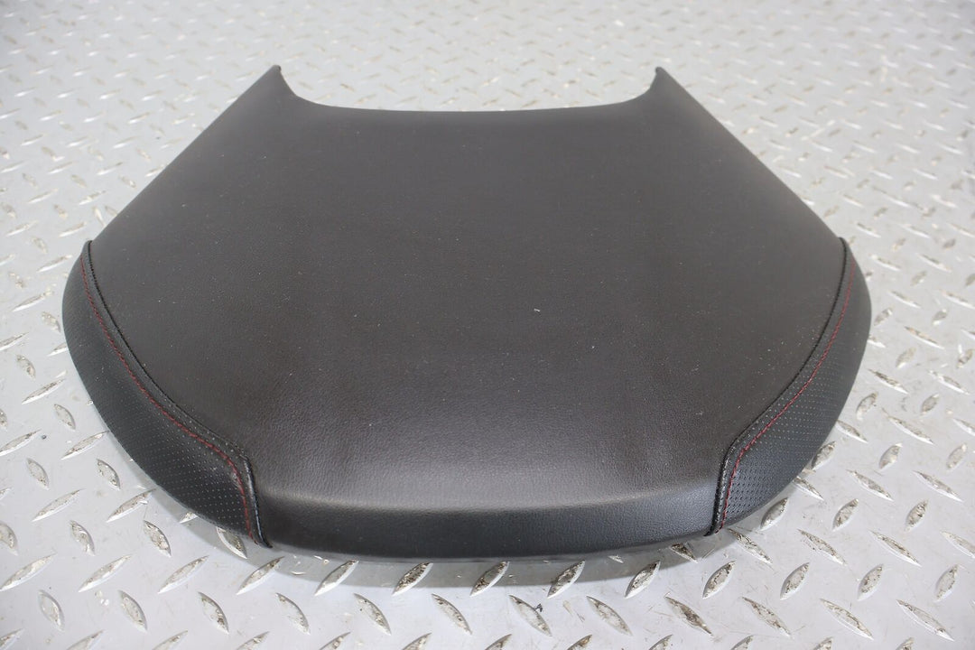 14-17 Chevy SS Sedan Interior Leather Cluster Hood (Jet Black HCL) See Notes