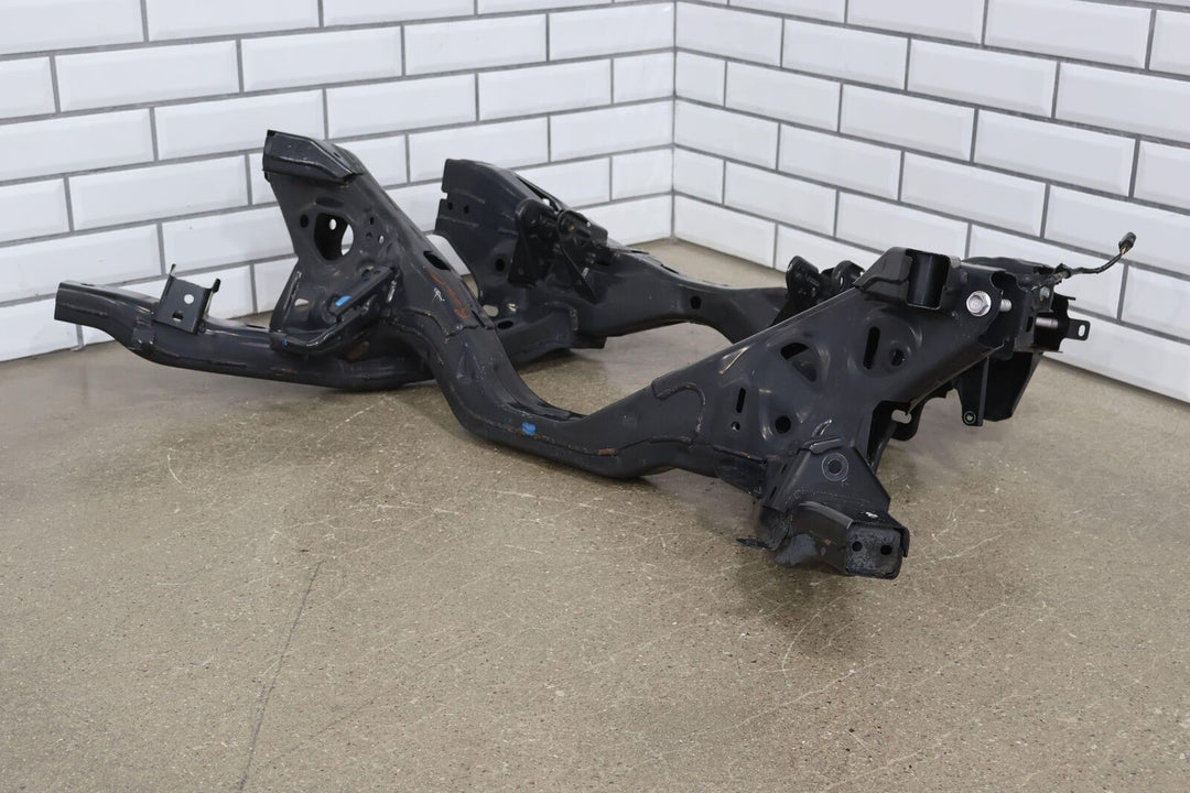 2017-2019 Fiat 124 Spider Rear Bare Undercarriage Crossmember (62K Miles)