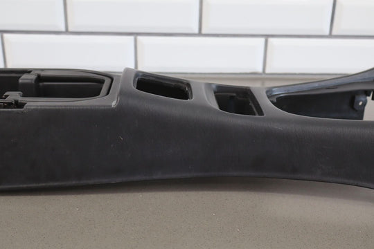 99-05 Mazda Miata NB Center Floor Center Console (Black B0) Manual Trans