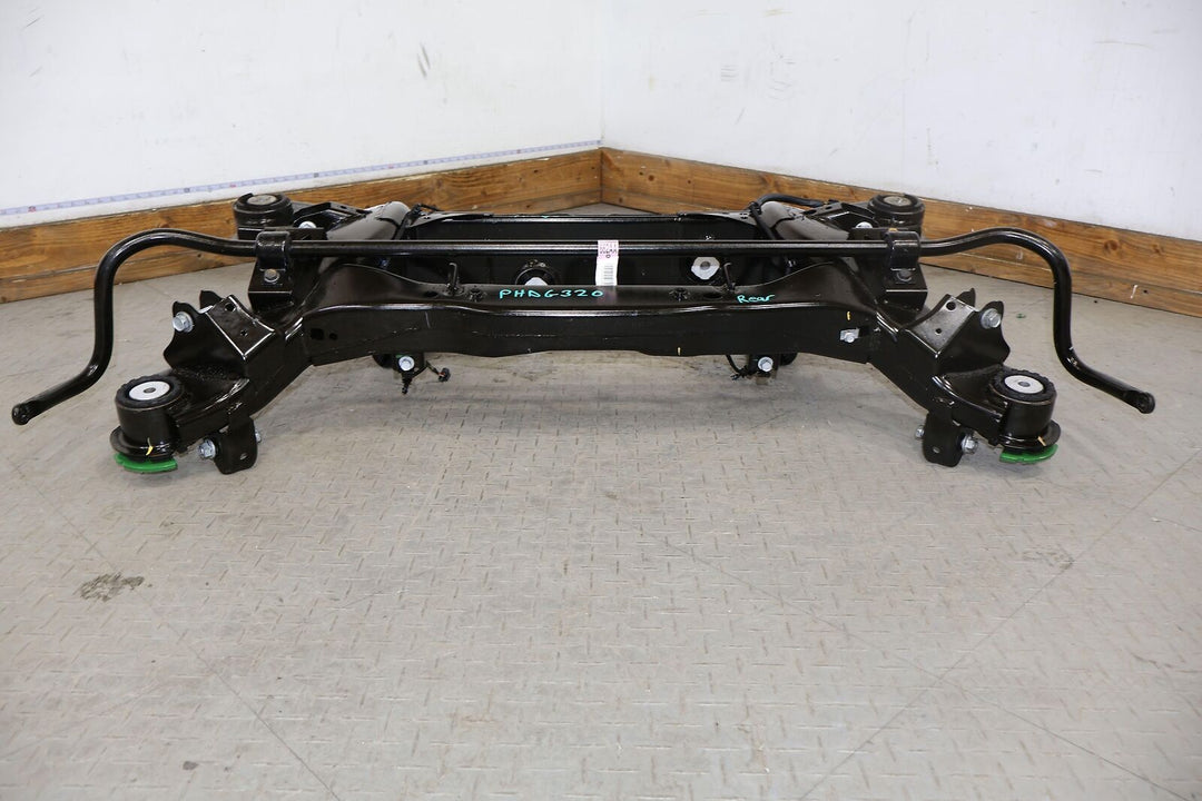 17-22 Dodge Challenger Rear Bare Undercarriage Crossmember (6.2L / Automatic)