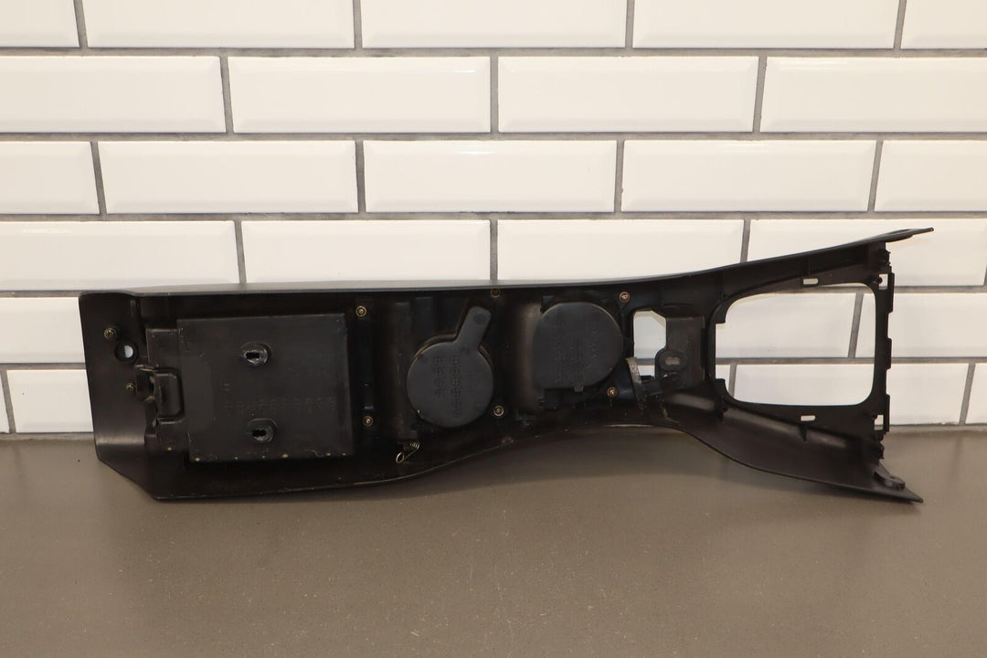 99-05 Mazda Miata NB Center Floor Center Console Black Auto Trans