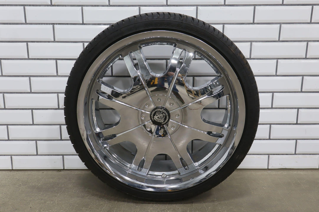 used Cadillac XLR Wheels Tires 