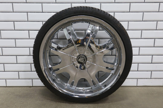 used Cadillac XLR Wheels Tires 