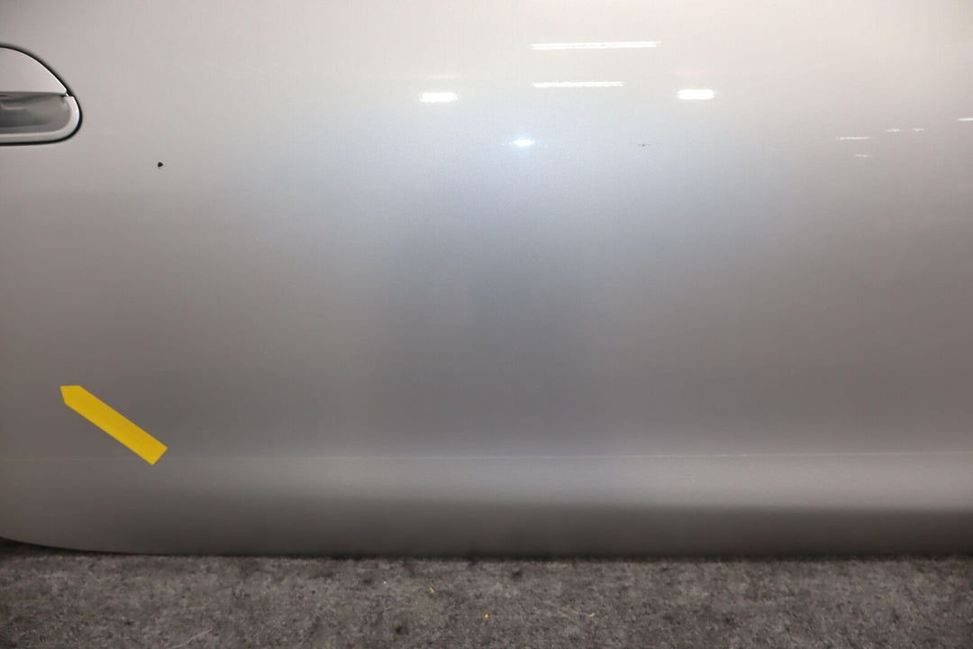 99-00 Mazda Miata Right Passenger Door Shell Highlight Silver (18G) *See Photos*