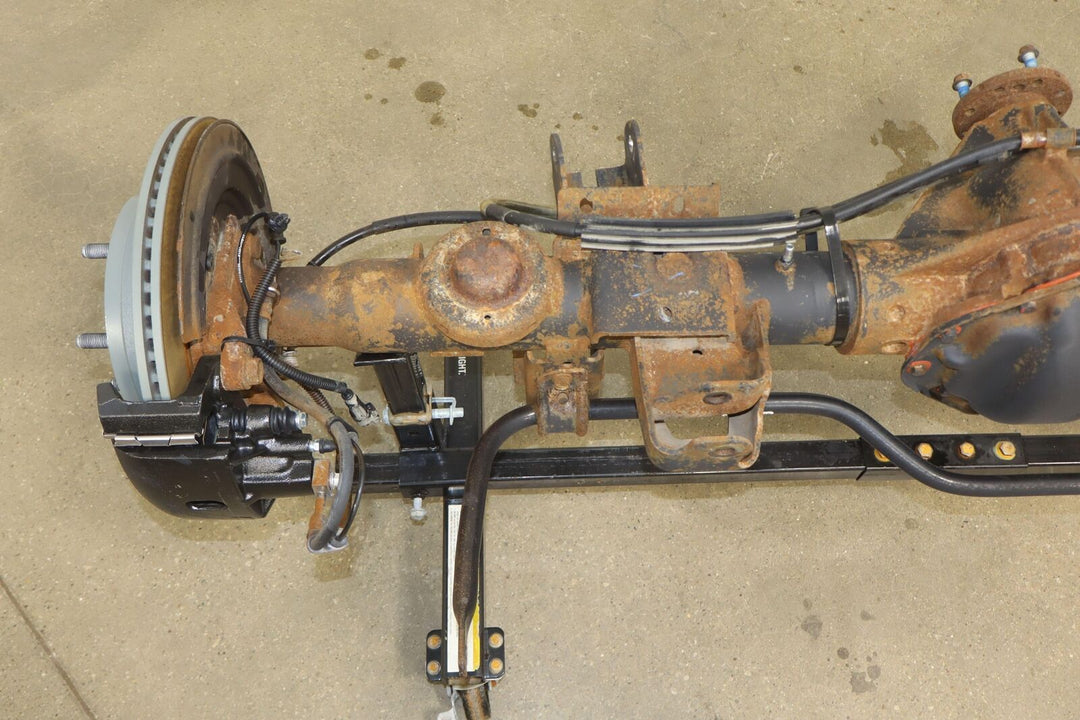 13-18 Ram 1500 4x4 OEM Rear End Rear Axle (3.21 Ration)