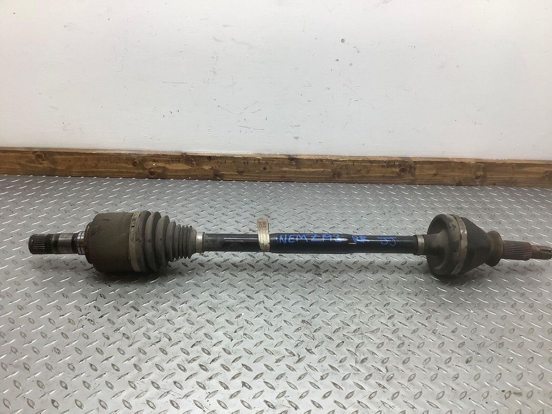 14-16 Maserati Ghibli S Q4 Right RH Passenger Rear Axle Shaft OEM 10270632