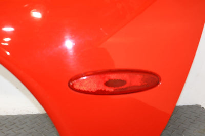 97-04 Chevy Corvette C5 Left LH Quarter Panel Skin (Torch Red 70U) Fastback