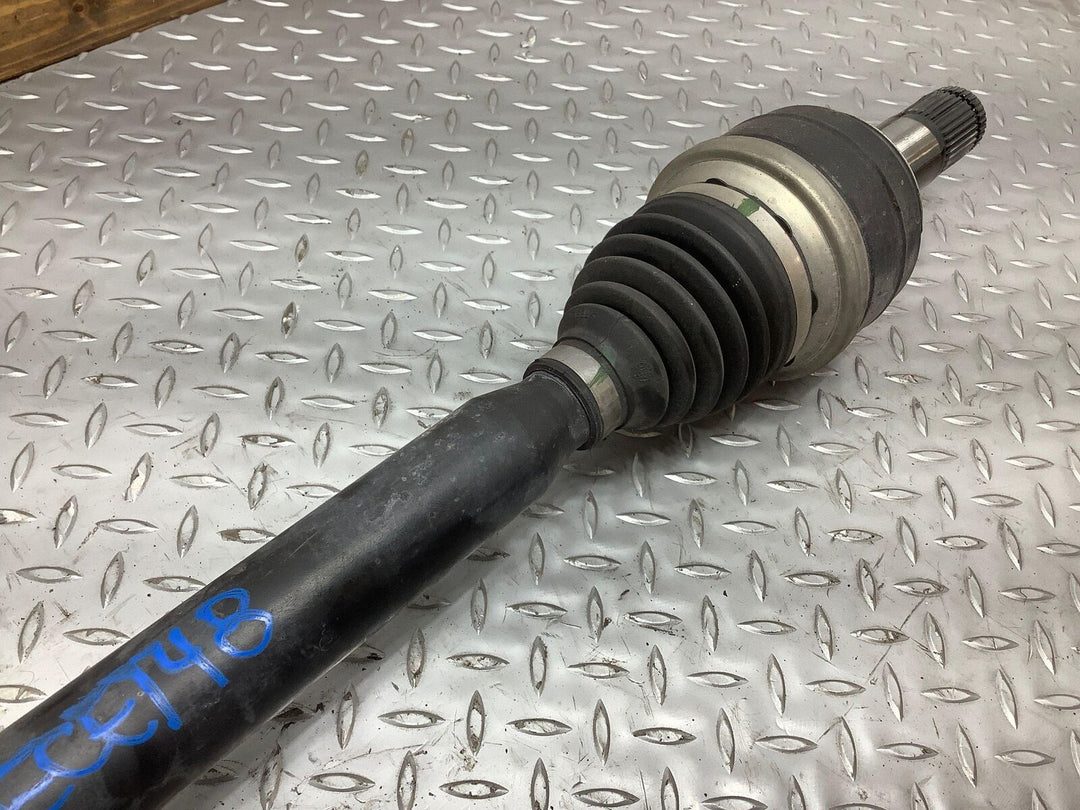 13-15 Chevrolet Camaro SS 6.2L Right Axle Shaft - MM6 Manual Transmission