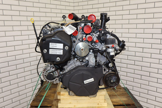 20-23 Ram 1500 3.0L Eco-Diesel Gen 3 Engine Motor 