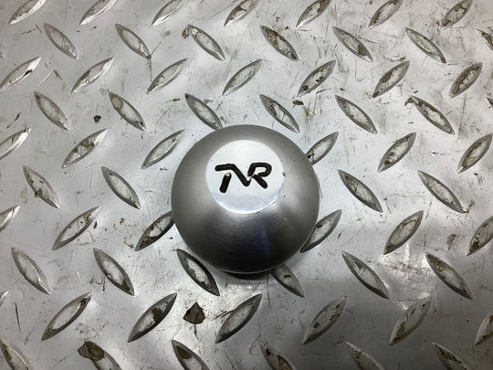 TVR Chimaera Aluminum Shift Knob W/ Gasket Fits Under Boot OEM