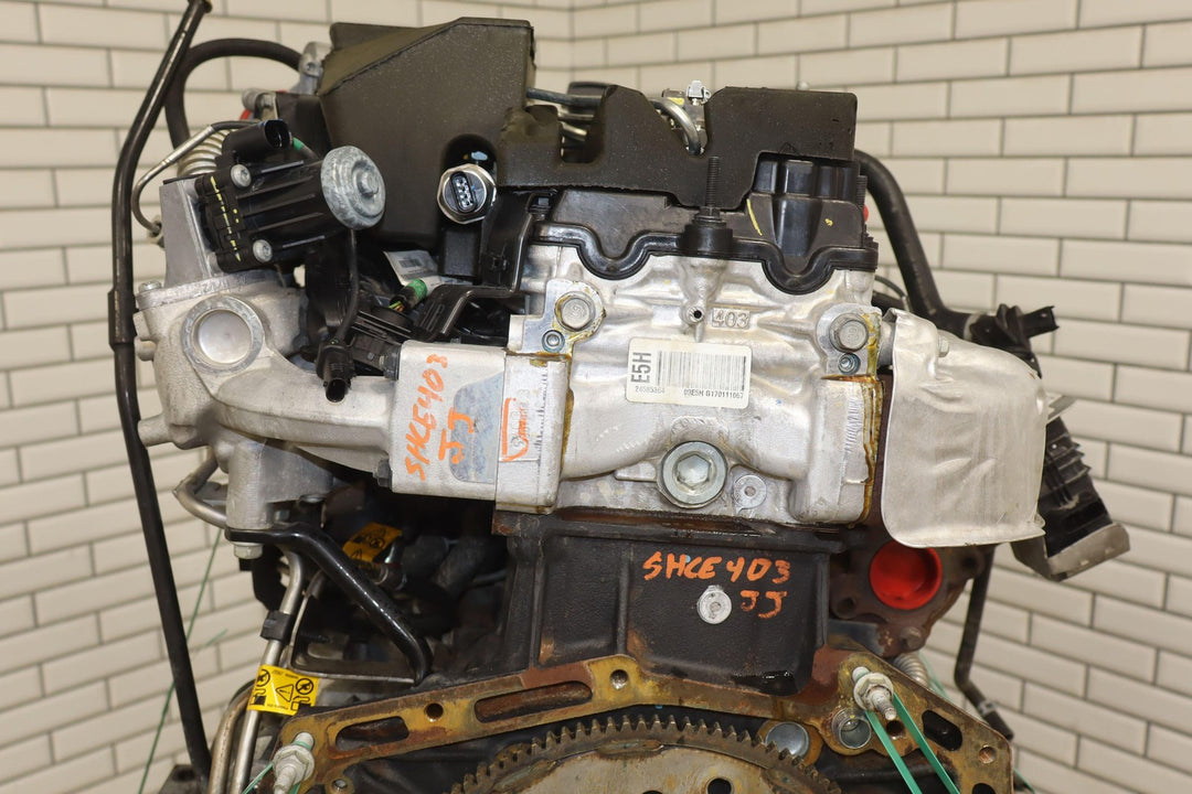 2016-2022 Chevy Colorado/GMC Canyon 2.8L Duramax Engine 