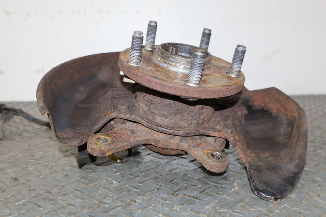 92-00 Lexus SC300 SC400 Front Right RH Spindle Knuckle W/ Hub (103K Miles)