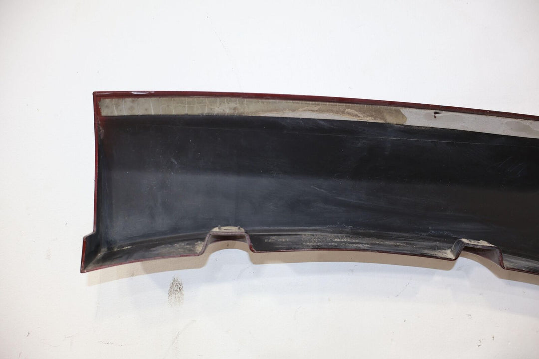 2002 Cadillac Escalade Short WB Rear Right Quarter Panel Moulding (Redfire 72U)