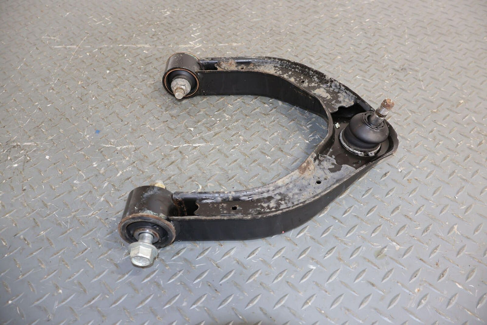 16-21 Nissan Titan XD 4wd Diesel Crew Cab Front Left LH Upper Control Arm (100K)