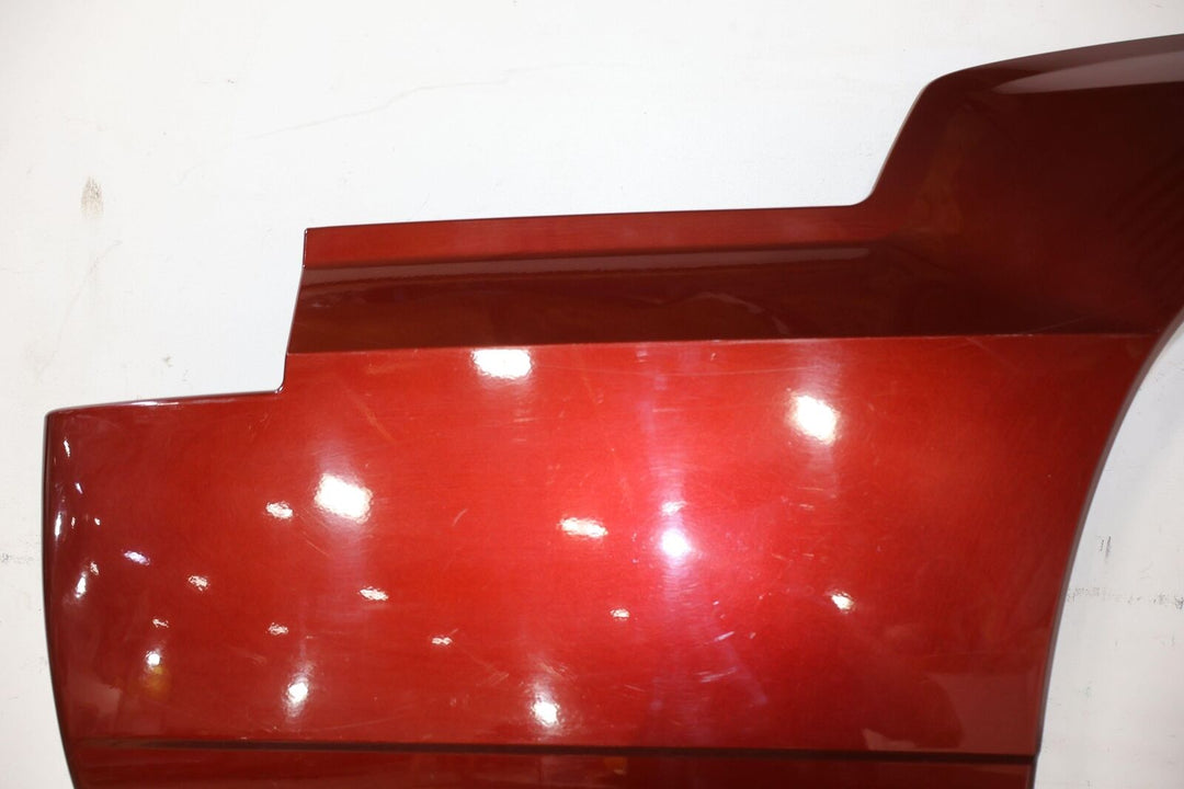 2002 Cadillac Escalade Short WB Rear Right Quarter Panel Moulding (Redfire 72U)