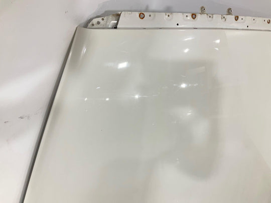 03-10 Bentley Continental GT Hood W/O Grille (White) See Description