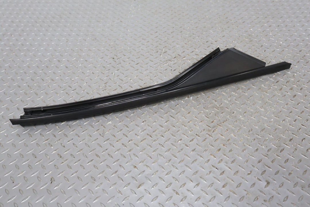 97-04 Chevy C5 Corvette Left LH Exterior A-Pillar Panel (Textured Black)