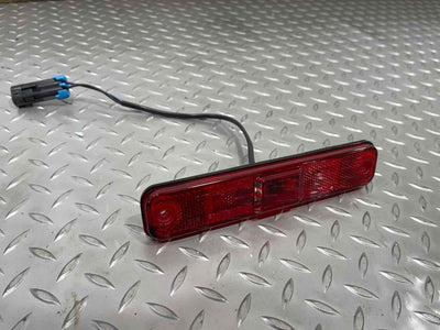 03-09 Hummer H2 Left LH Rear Red LED Side Marker Light/Lamp OEM Tested