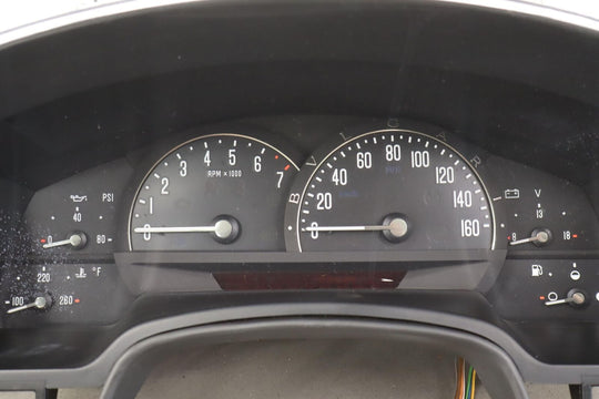 04-05 Cadillac XLR OEM Speedometer 160mph Tested 21993924