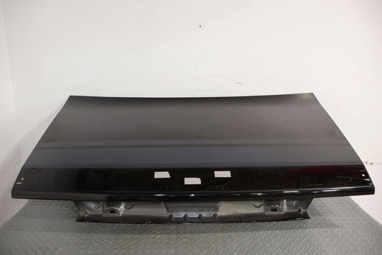 15-22 Dodge Challenger Scat Pack Trunk Deck Lid Bare (Black PX8) Sold Bare OEM